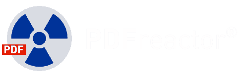 PDFreactor